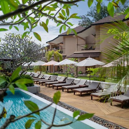 Bundhaya Villas Koh Lipe Exterior foto