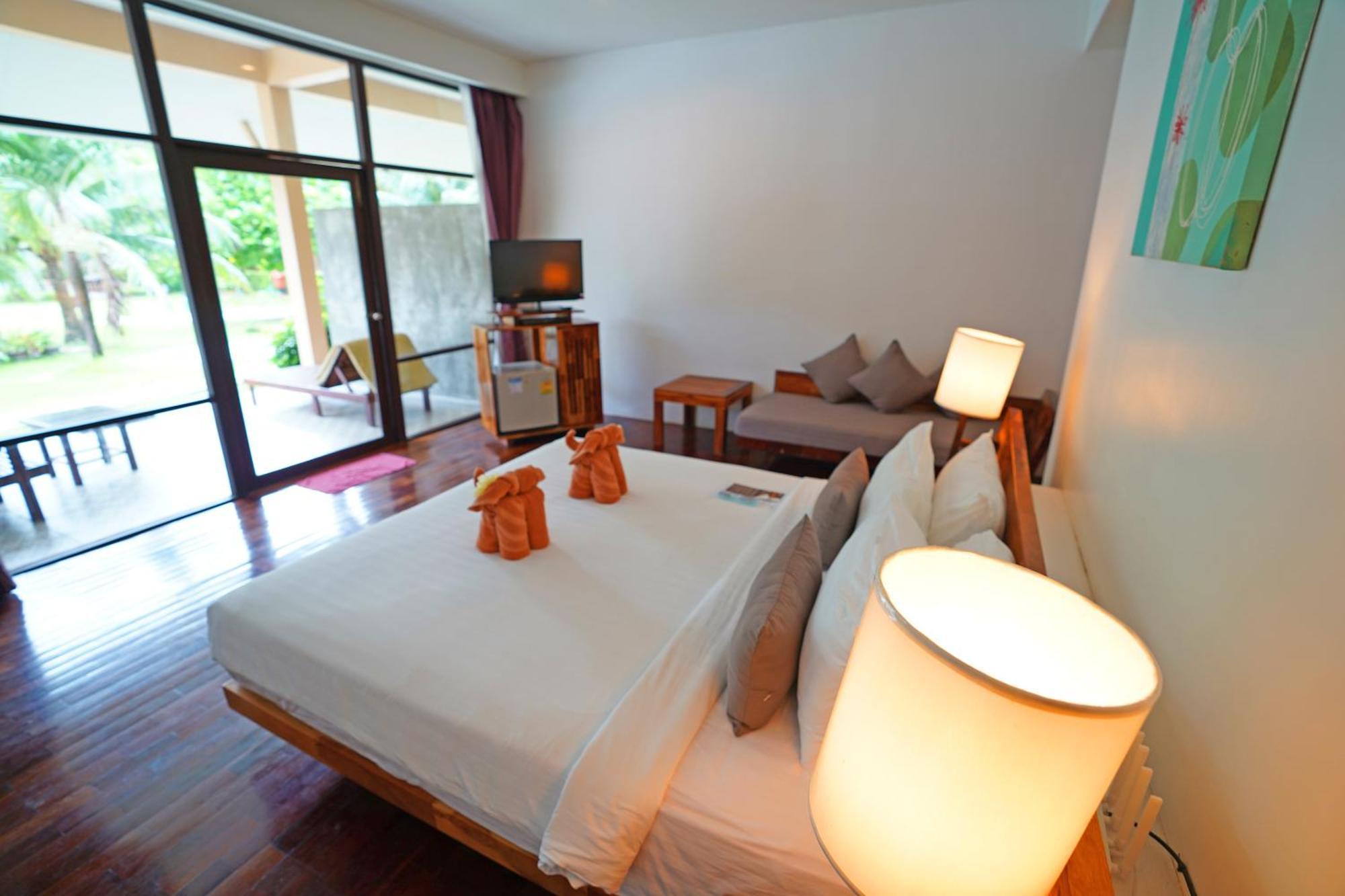 Bundhaya Villas Koh Lipe Exterior foto