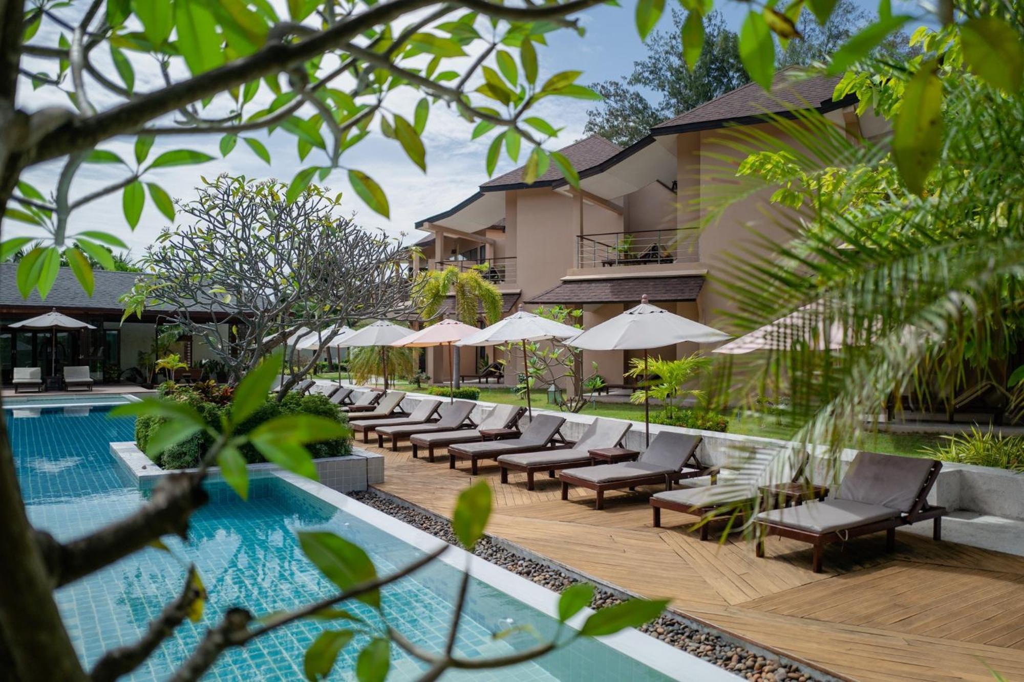 Bundhaya Villas Koh Lipe Exterior foto