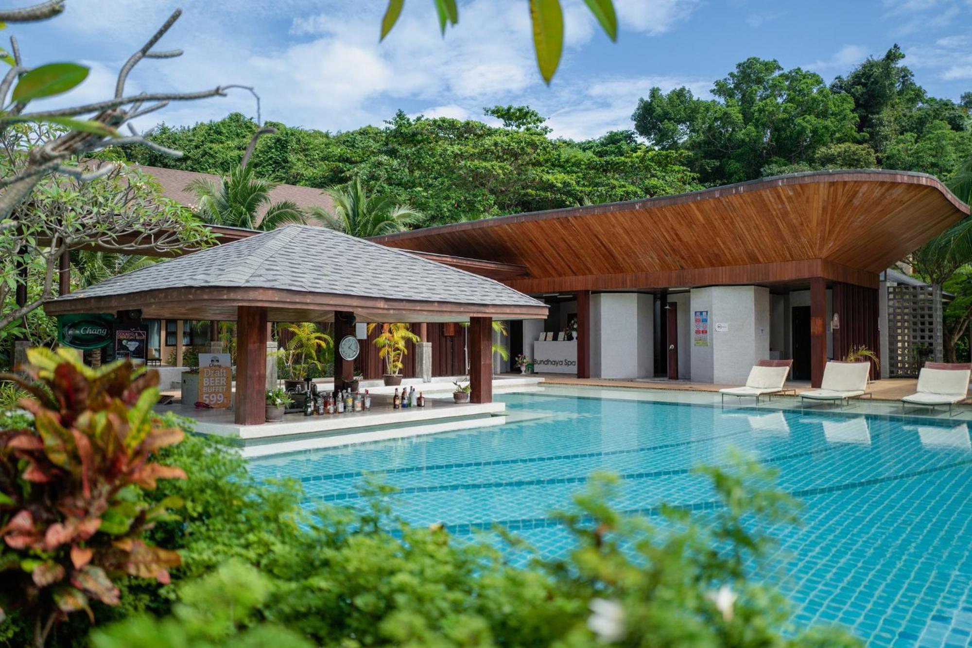 Bundhaya Villas Koh Lipe Exterior foto