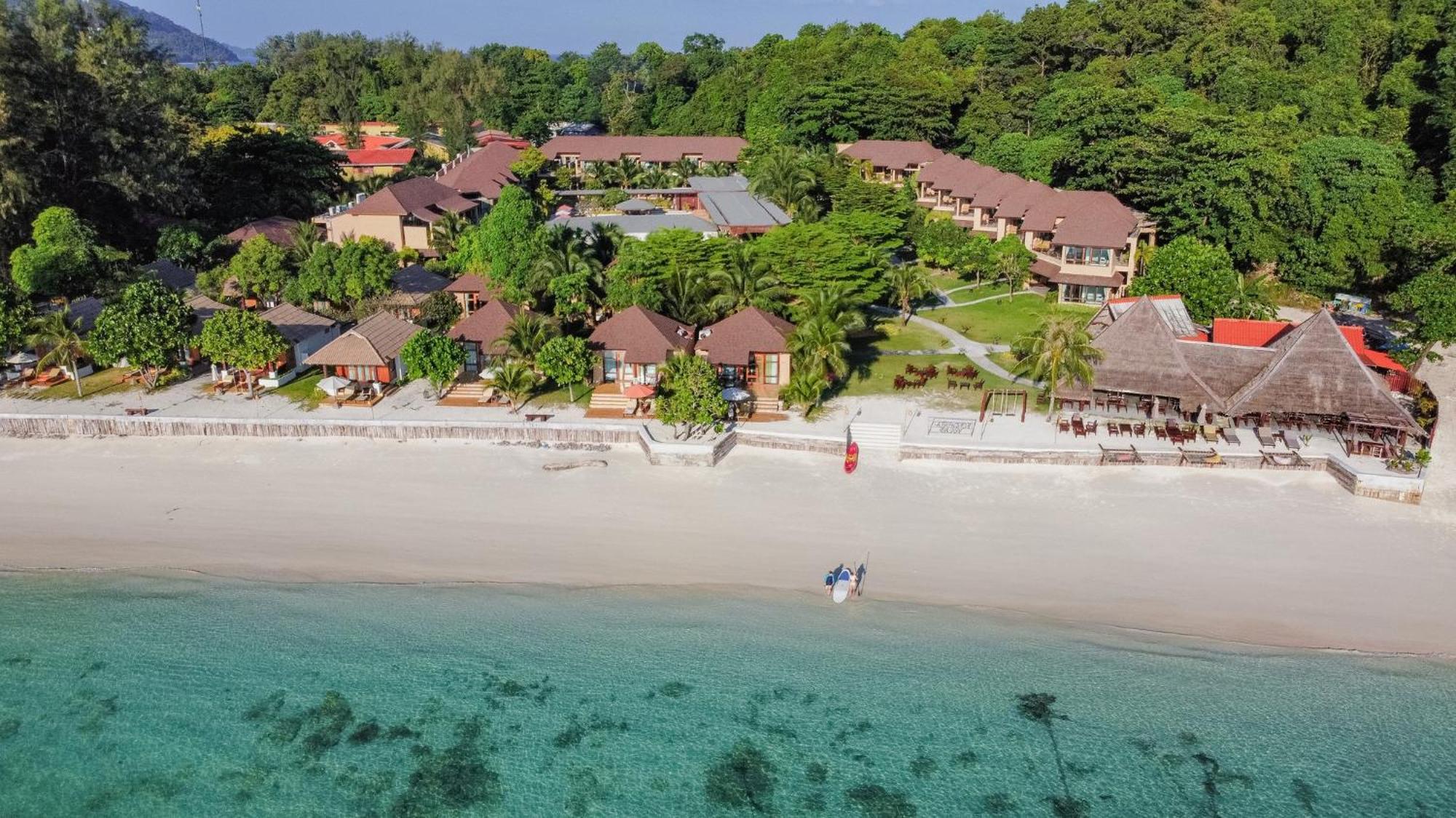 Bundhaya Villas Koh Lipe Exterior foto