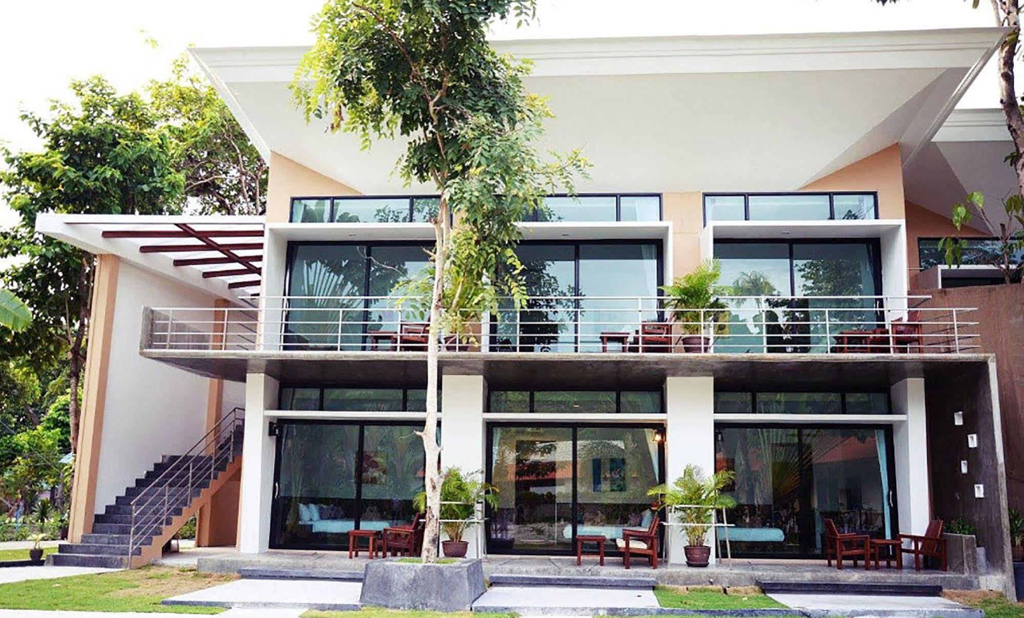 Bundhaya Villas Koh Lipe Exterior foto