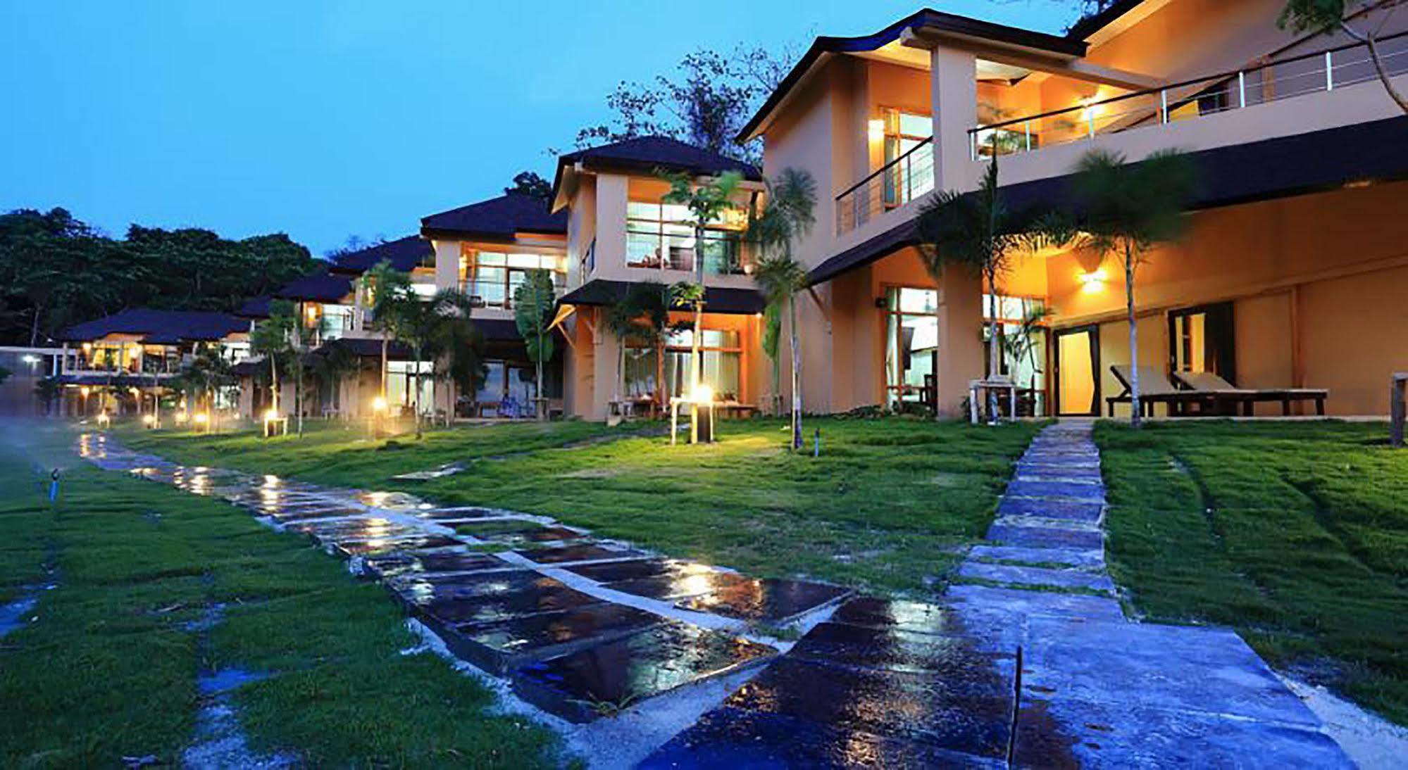 Bundhaya Villas Koh Lipe Exterior foto