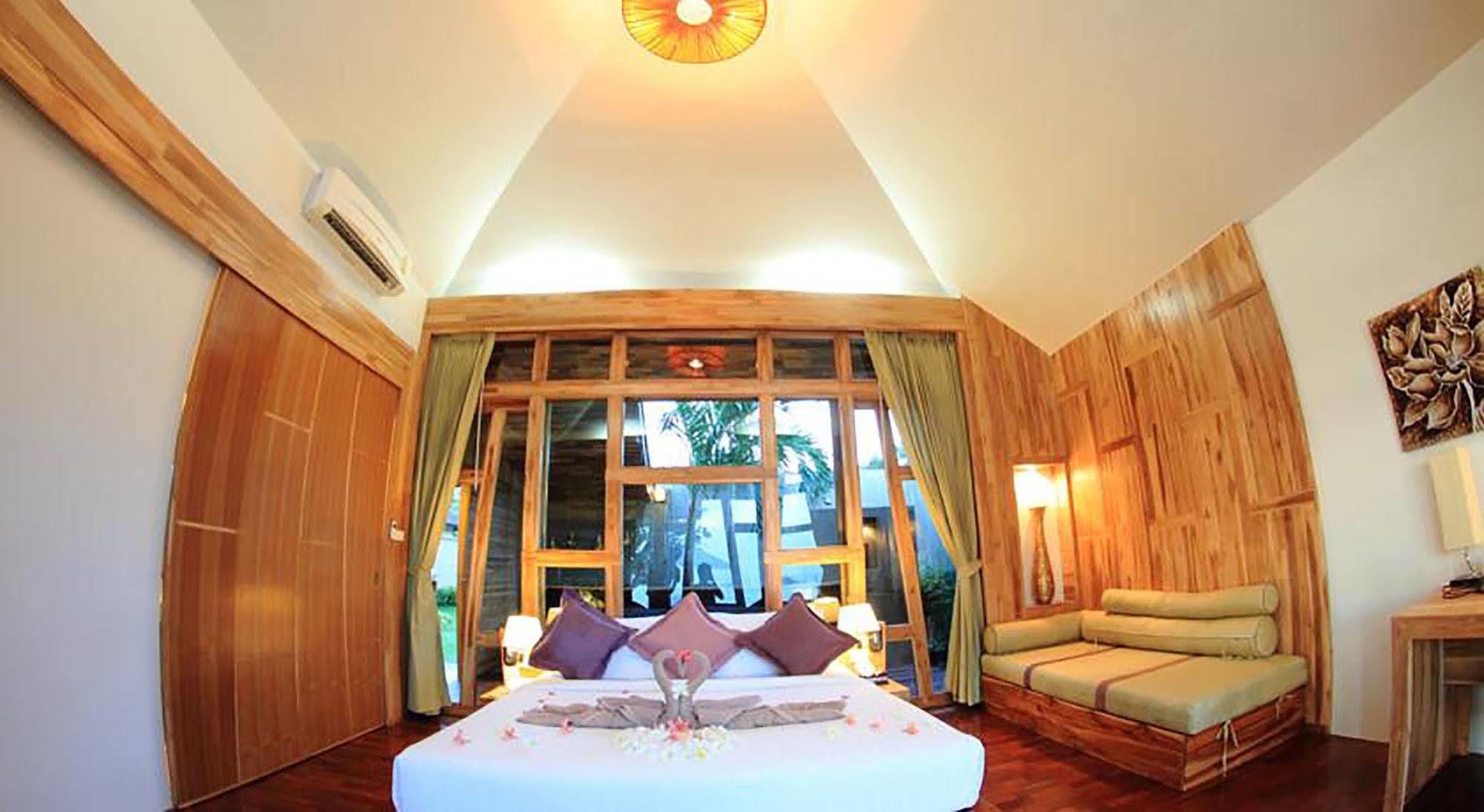 Bundhaya Villas Koh Lipe Exterior foto