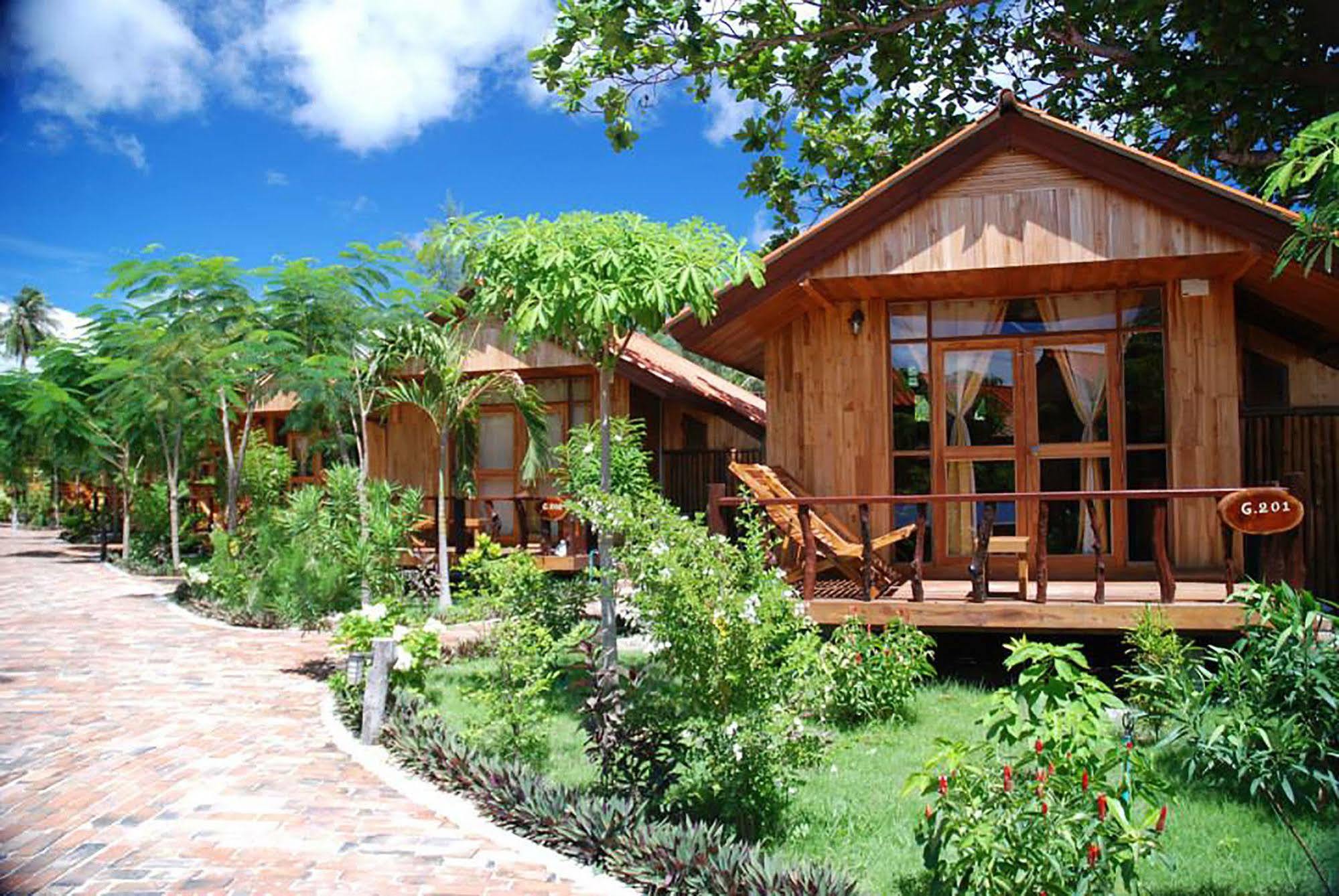 Bundhaya Villas Koh Lipe Exterior foto