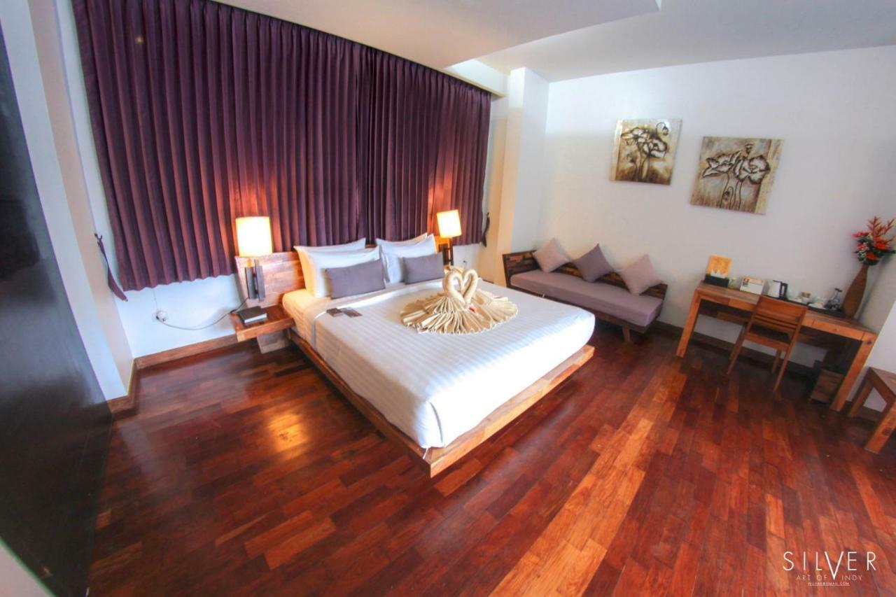 Bundhaya Villas Koh Lipe Exterior foto