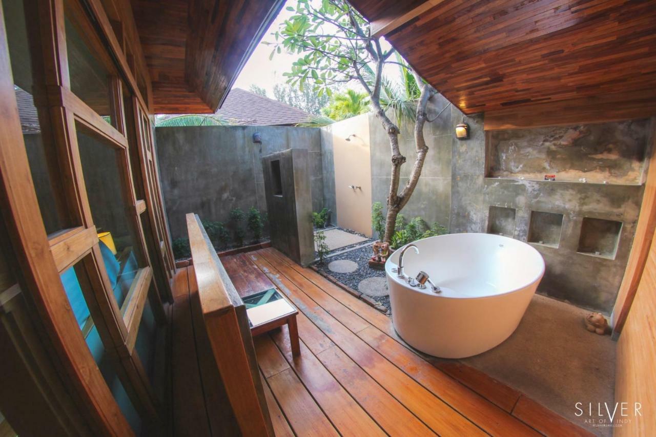 Bundhaya Villas Koh Lipe Exterior foto