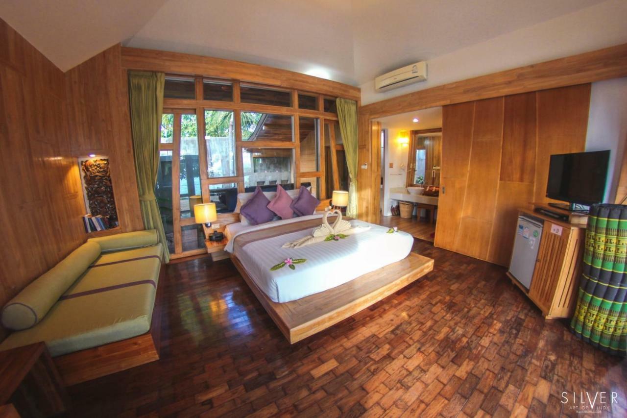 Bundhaya Villas Koh Lipe Exterior foto