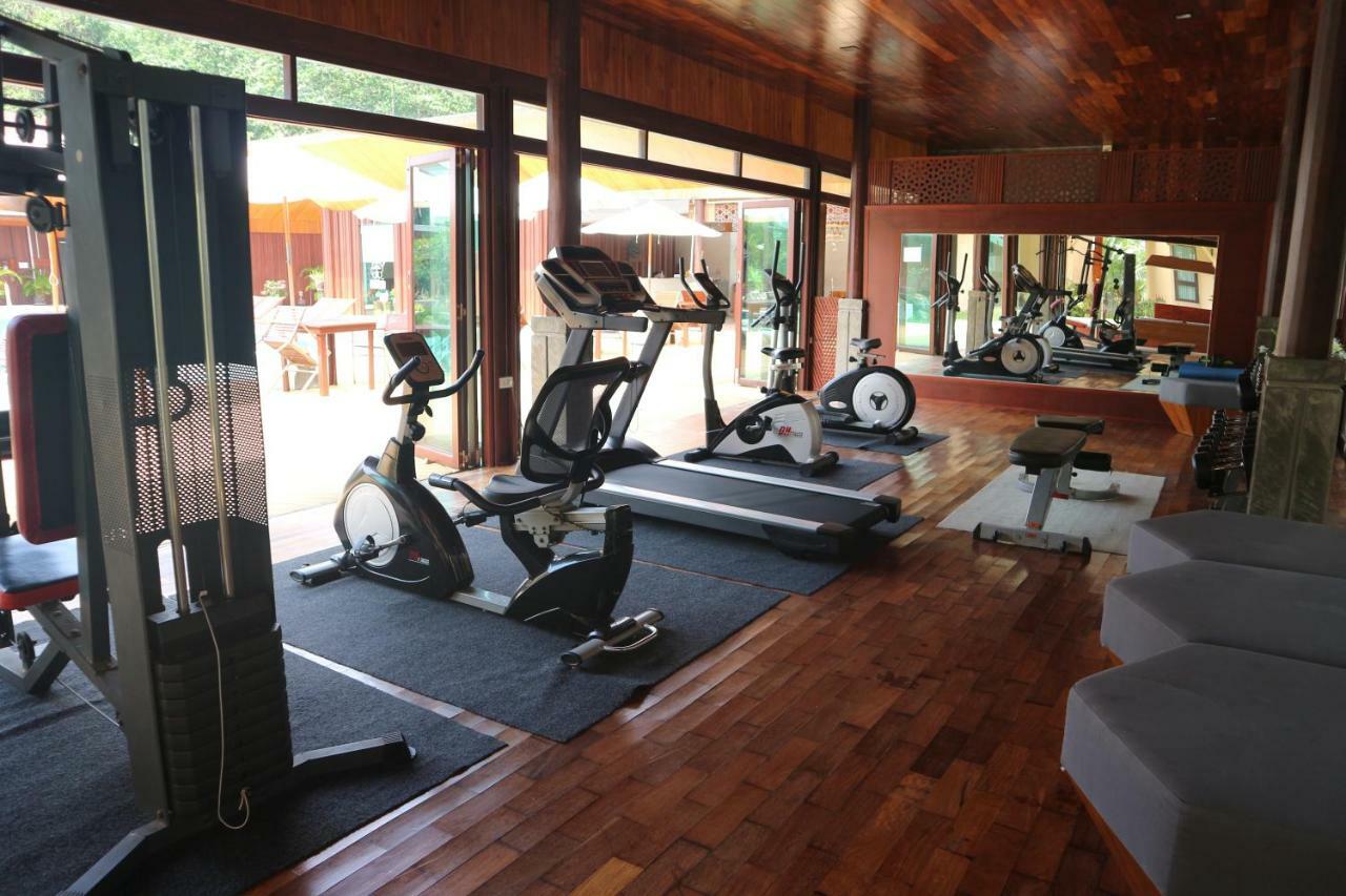 Bundhaya Villas Koh Lipe Exterior foto