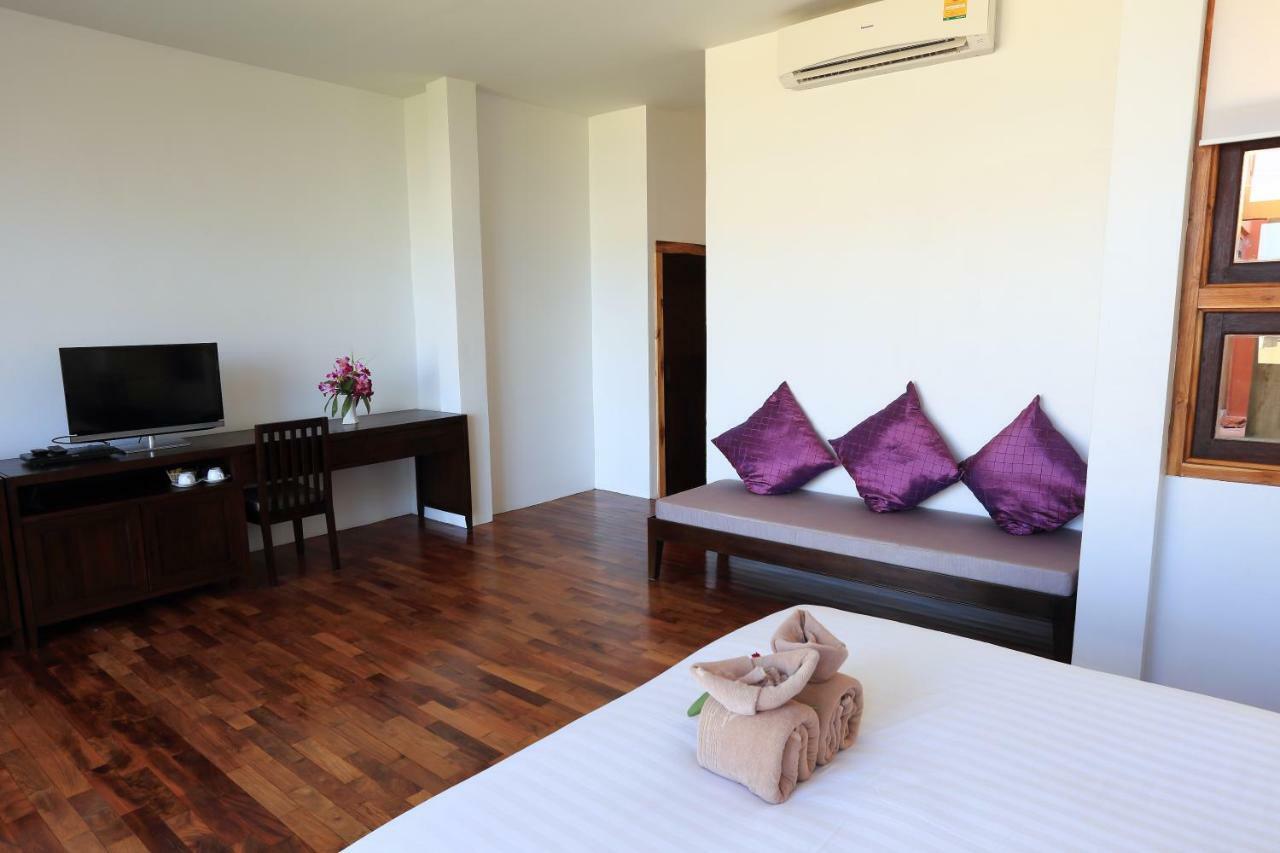Bundhaya Villas Koh Lipe Exterior foto