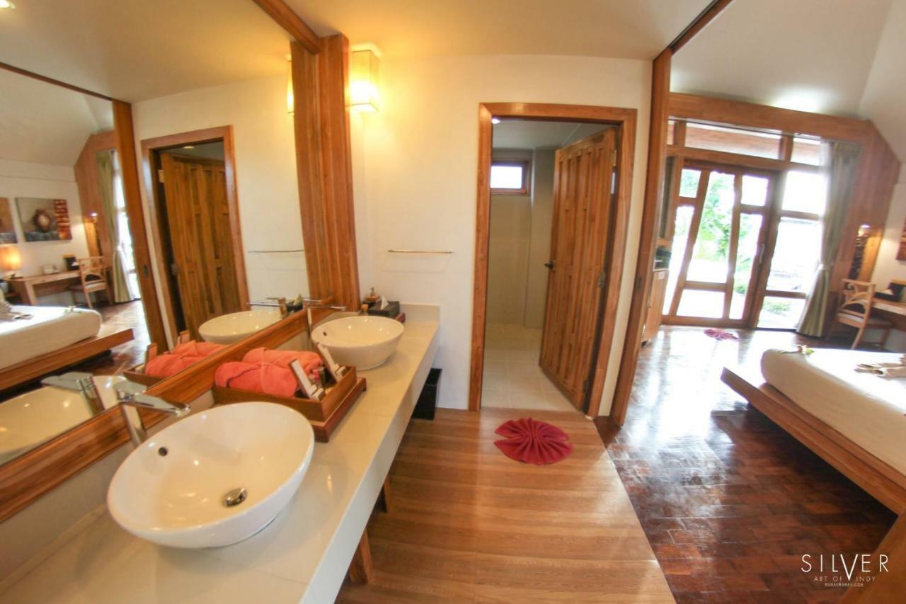 Bundhaya Villas Koh Lipe Exterior foto