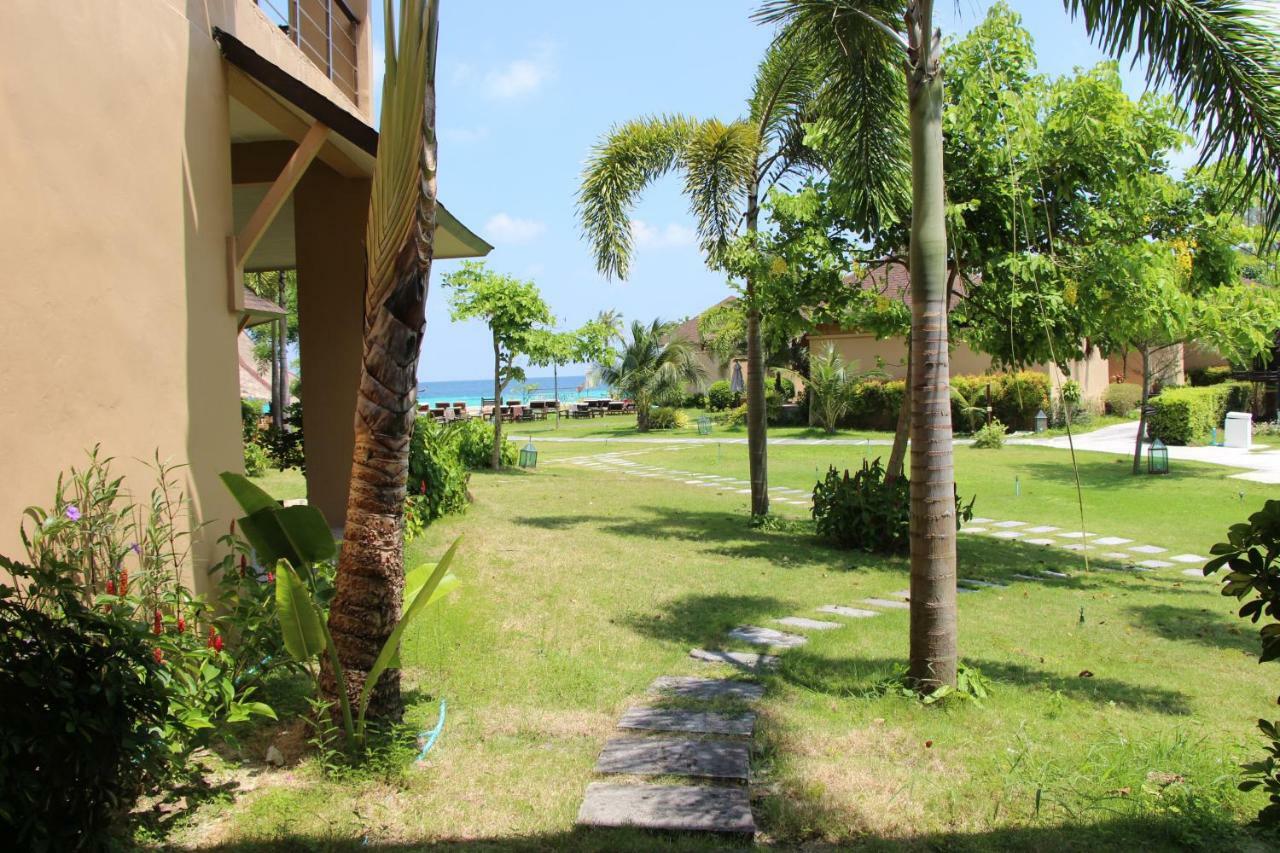 Bundhaya Villas Koh Lipe Exterior foto