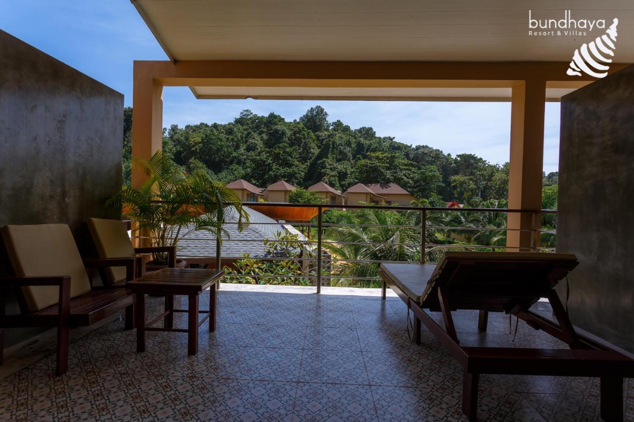 Bundhaya Villas Koh Lipe Exterior foto