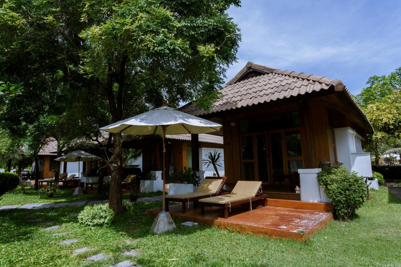Bundhaya Villas Koh Lipe Exterior foto