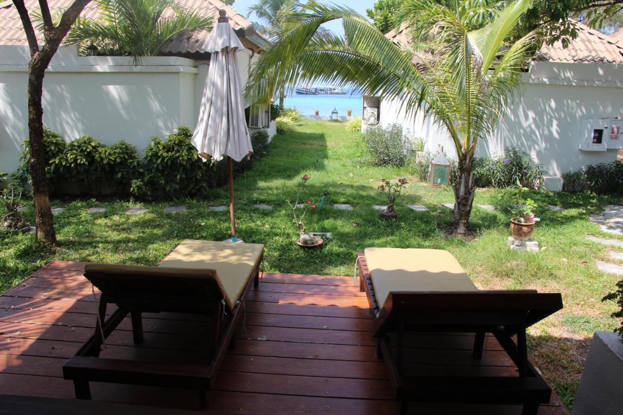 Bundhaya Villas Koh Lipe Exterior foto